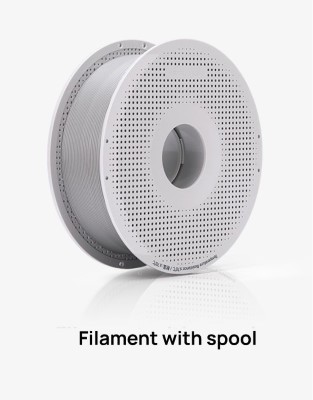 BambuLab PETG-CF with spool